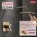 Delta Vero T17253 Monitor 17 Series Shower Trim, Champagne Bronze