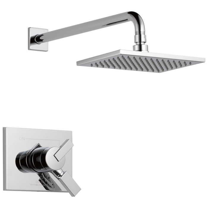 Delta Vero T17253 Monitor 17 Series Shower Trim, Chrome