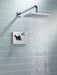 Delta Vero T17253 Monitor 17 Series Shower Trim, Chrome