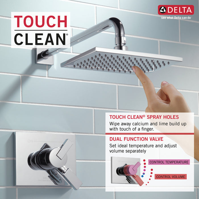 Delta Vero T17253 Monitor 17 Series Shower Trim, Chrome