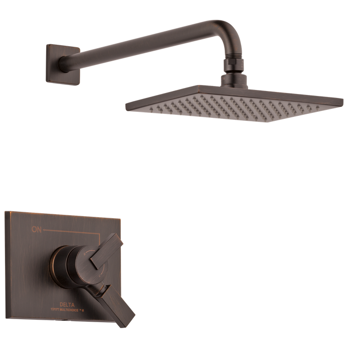 Delta Vero T17253 Monitor 17 Series Shower Trim, Venetian Bronze