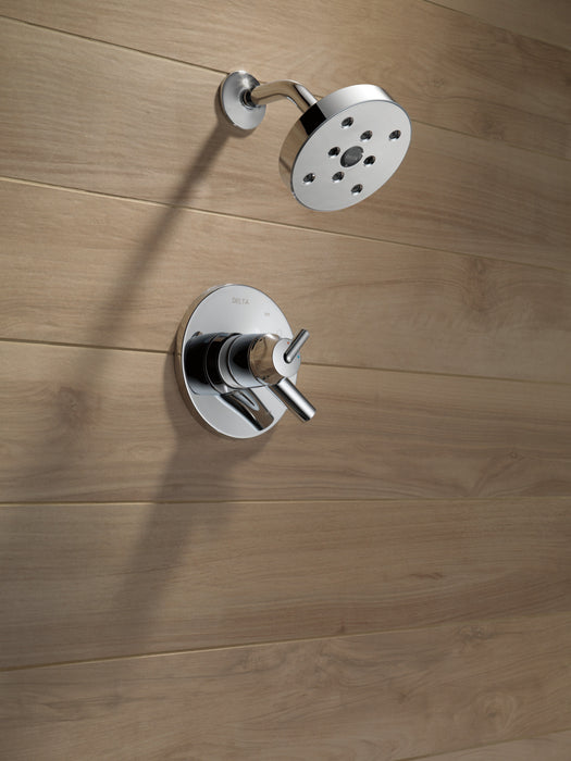 Delta Trinsic:T17259 Monitor 17 Series H2OKinetic Shower Trim