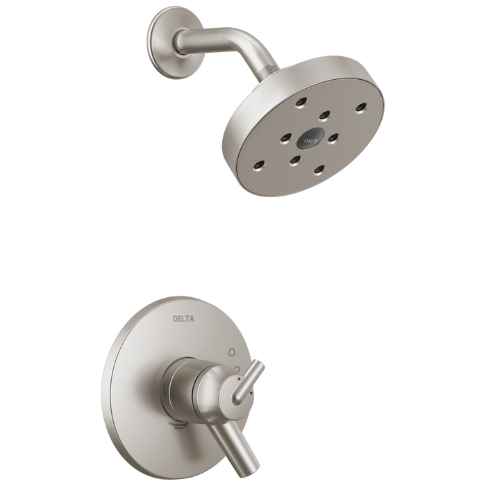 Delta Trinsic:T17259 Monitor 17 Series H2OKinetic Shower Trim