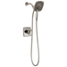 Delta Ashlyn T17264 Monitor 17 Series Shower Trim with In2ition, stainless