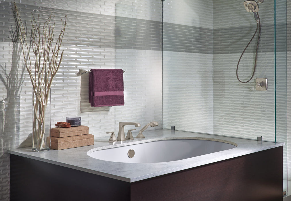 Delta Ashlyn T17264 Monitor 17 Series Shower Trim with In2ition, stainless - view 4