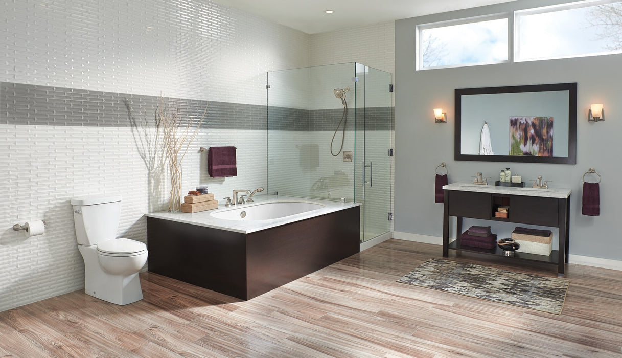 Delta Ashlyn T17264 Monitor 17 Series Shower Trim with In2ition, stainless - view 5