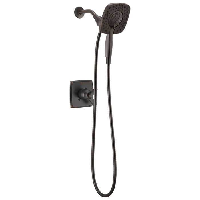 Delta Ashlyn T17264 Monitor 17 Series Shower Trim with In2ition, venetian bronze