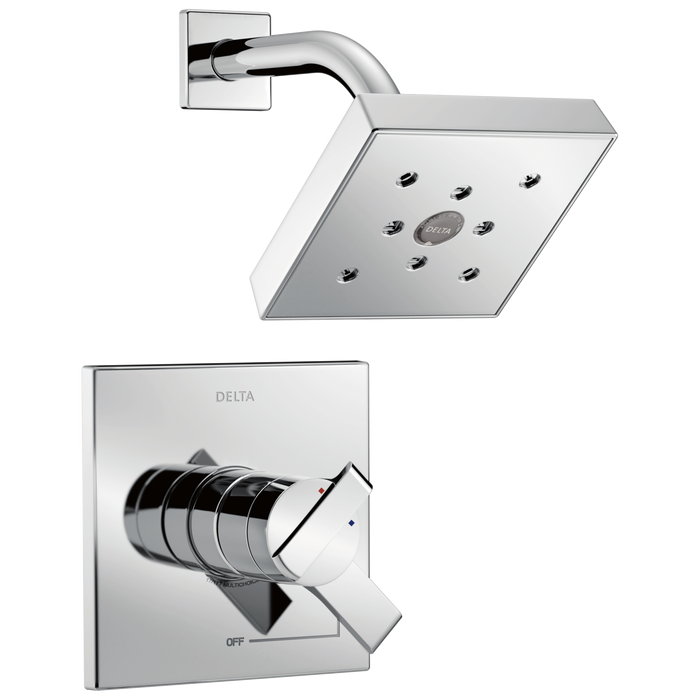 Delta Ara:T17267 Monitor 17 Series H2Okinetic Shower Trim