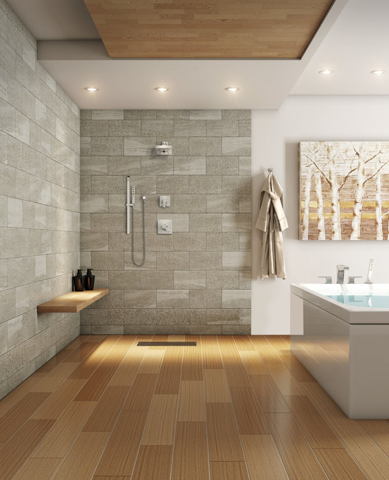 Delta Ara:T17267 Monitor 17 Series H2Okinetic Shower Trim