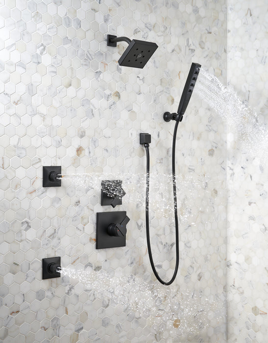 Delta Ara:T17267 Monitor 17 Series H2Okinetic Shower Trim