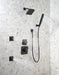 Delta Ara:T17267 Monitor 17 Series H2Okinetic Shower Trim