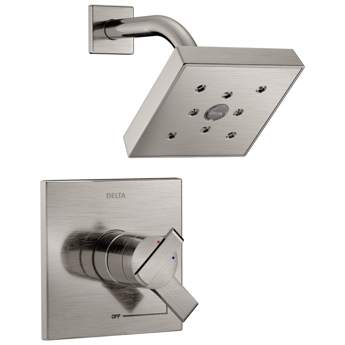 Delta Ara:T17267 Monitor 17 Series H2Okinetic Shower Trim