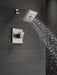 Delta Ara:T17267 Monitor 17 Series H2Okinetic Shower Trim