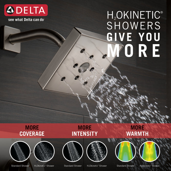 Delta Ara:T17267 Monitor 17 Series H2Okinetic Shower Trim