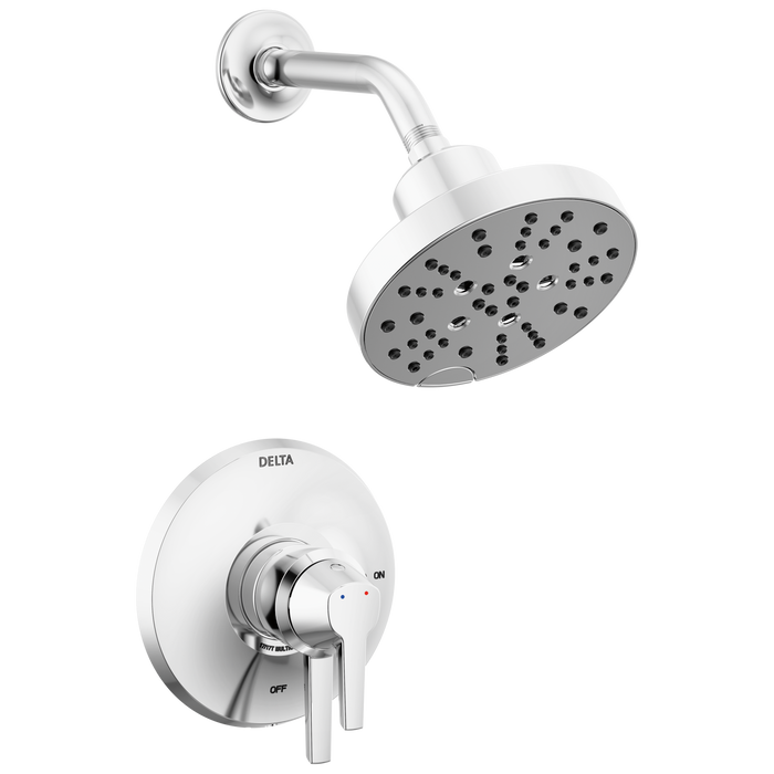 17 Series Shower Trim with H2OKinetic