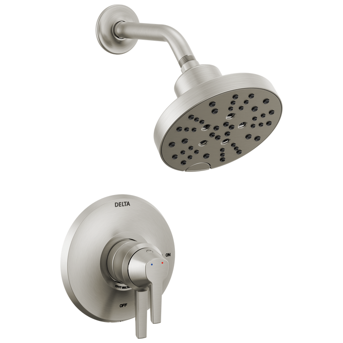 17 Series Shower Trim with H2OKinetic
