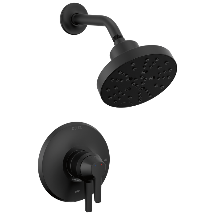17 Series Shower Trim with H2OKinetic