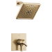 Delta Zura T17274 Monitor 17 Series H2OKINETIC Shower Trim, Champagne Bronze