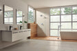 Delta Zura T17274 Monitor 17 Series H2OKINETIC Shower Trim, chrome - view 3