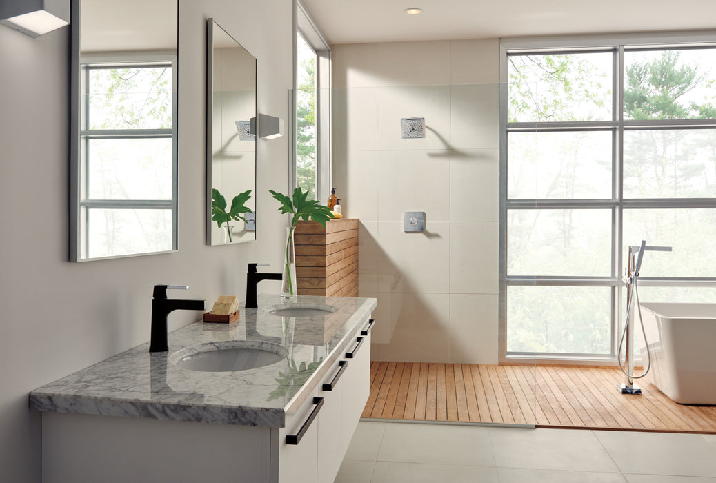 Delta Zura T17274 Monitor 17 Series H2OKINETIC Shower Trim, Chrome