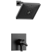 Delta Zura T17274 Monitor 17 Series H2OKINETIC Shower Trim, Matte Black