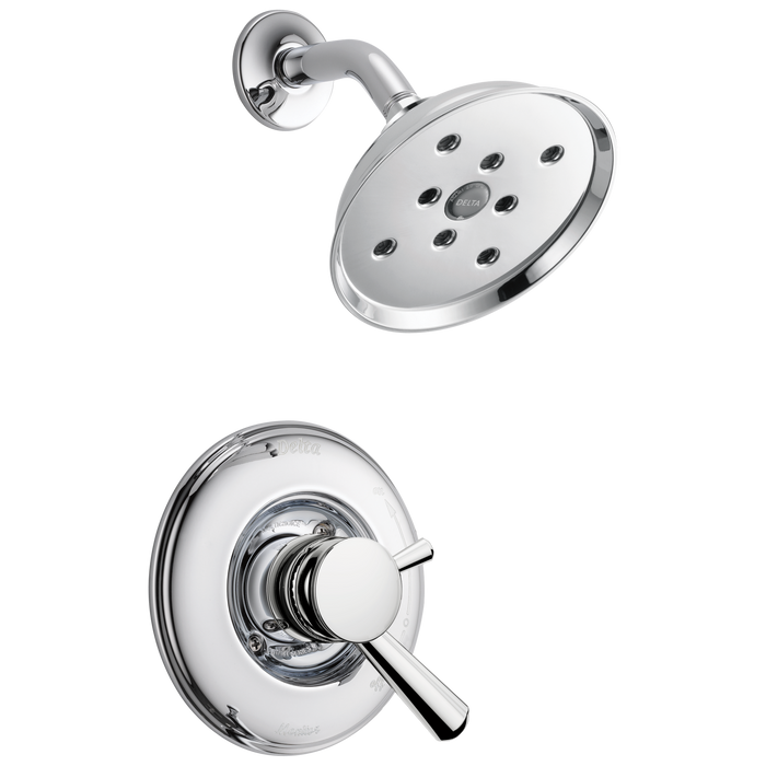 Delta Linden:T17293 Monitor 17 Series Traditional H2OKinetic Shower Trim
