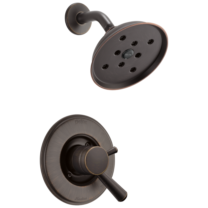 Delta Linden:T17293 Monitor 17 Series Traditional H2OKinetic Shower Trim