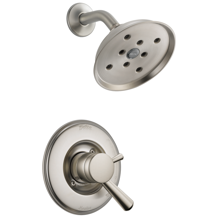Delta Linden:T17293 Monitor 17 Series Traditional H2OKinetic Shower Trim
