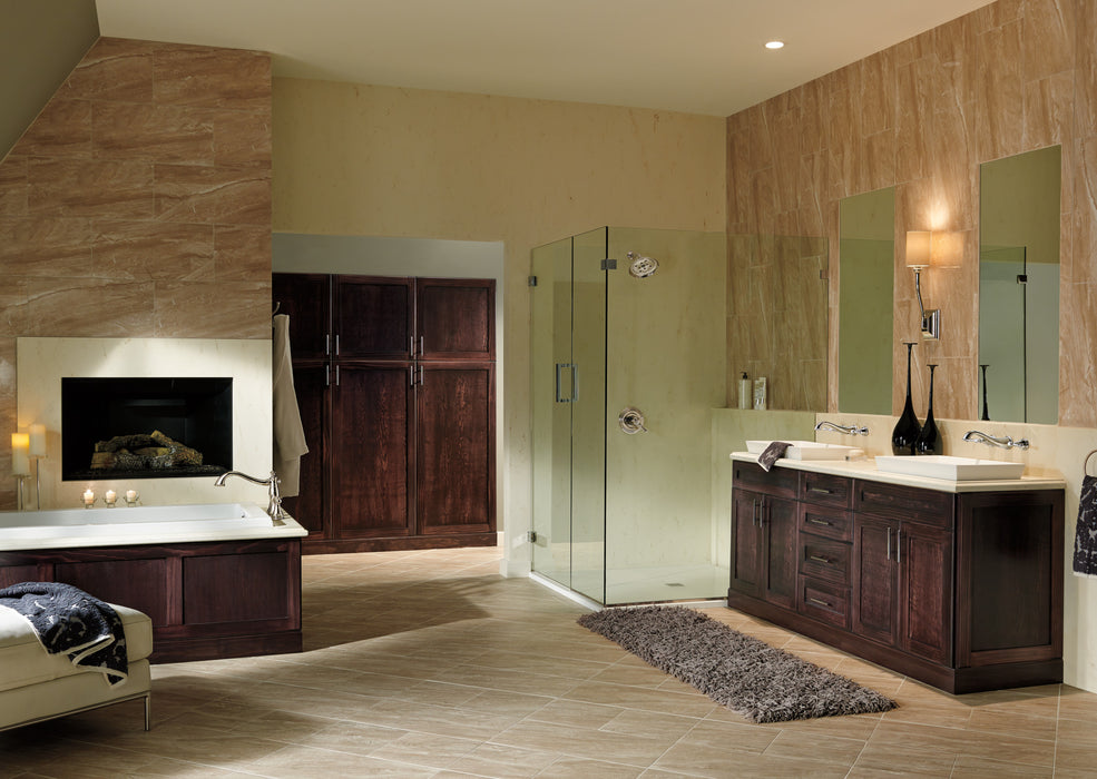 Delta Cassidy:T17297 Monitor 17 Series H2OKinetic Shower Trim