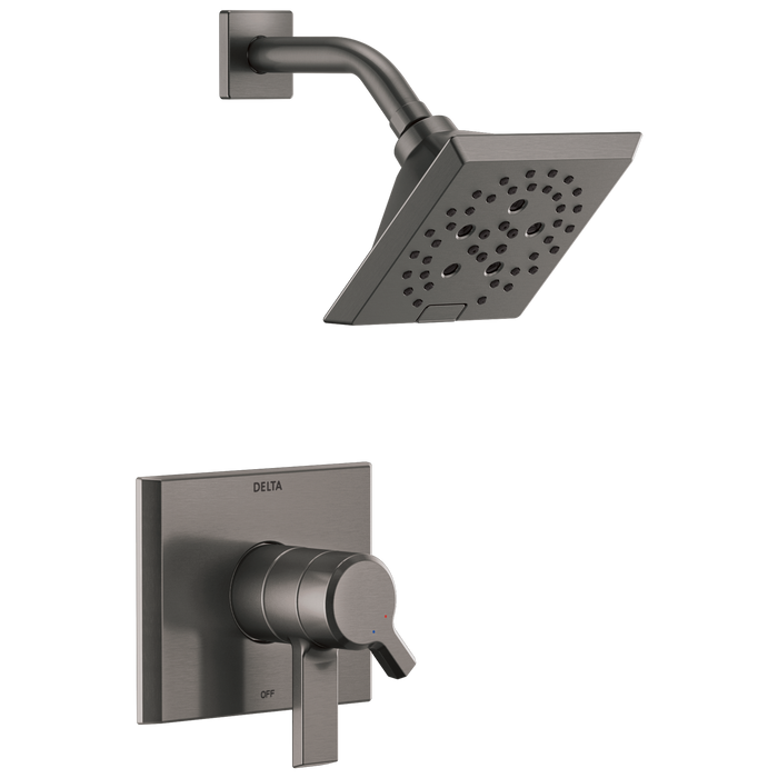 Monitor 17 Series H2OKINETIC Shower Trim