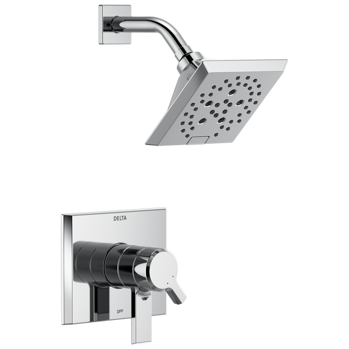 Monitor 17 Series H2OKINETIC Shower Trim