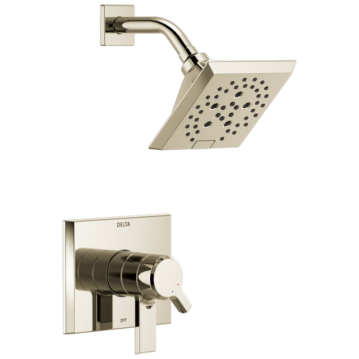 Monitor 17 Series H2OKINETIC Shower Trim
