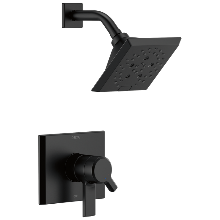 Monitor 17 Series H2OKINETIC Shower Trim