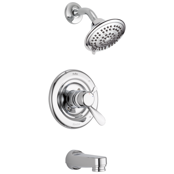 Delta Classic:T17430 Monitor 17 Series Tub & Shower Trim