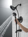 Delta Kayra T17433 Monitor 17 Series Tub and Shower Trim, matte black - view 3