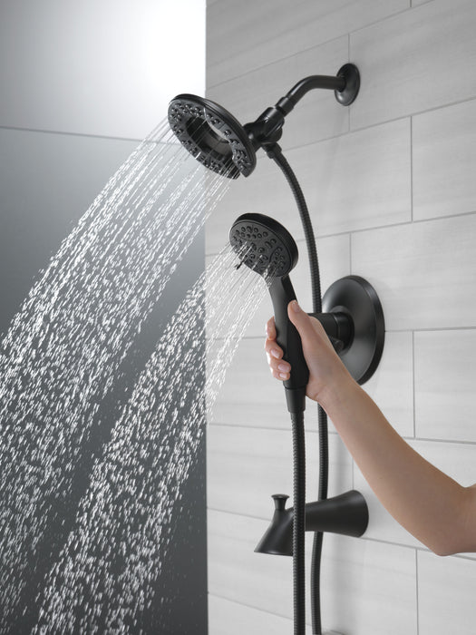 Delta Kayra: Monitor 17 Series Tub and Shower Trim