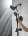 Delta Kayra T17433 Monitor 17 Series Tub and Shower Trim, matte black - view 4