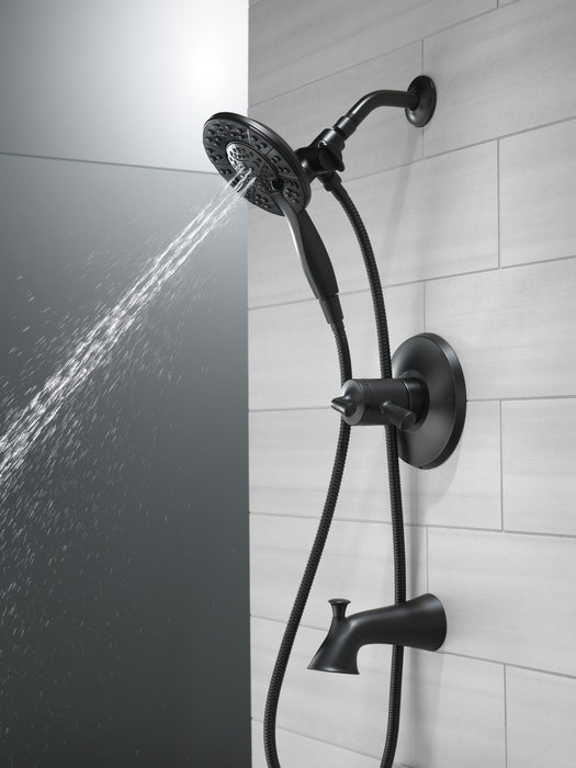 Delta Kayra: Monitor 17 Series Tub and Shower Trim