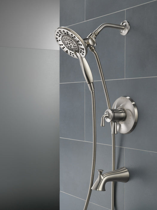 Delta Kayra T17433 Monitor 17 Series Tub and Shower Trim, stainless - view 2
