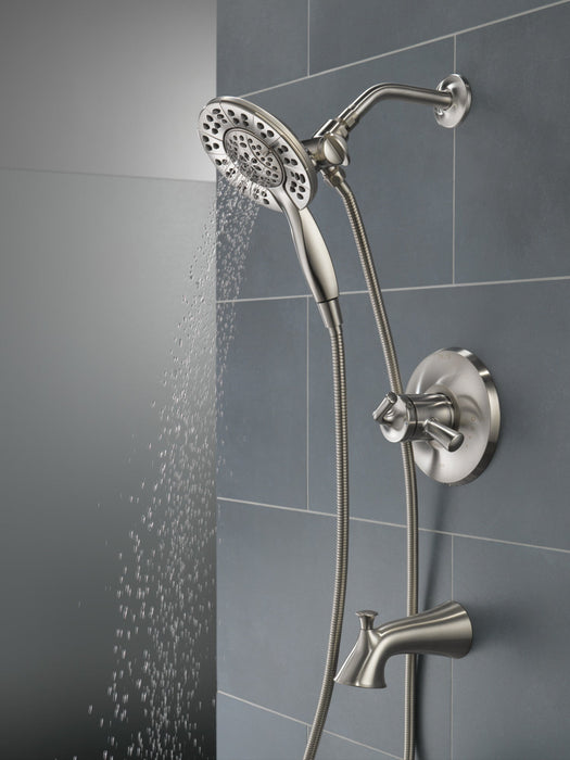 Delta Kayra T17433 Monitor 17 Series Tub and Shower Trim, stainless - view 3