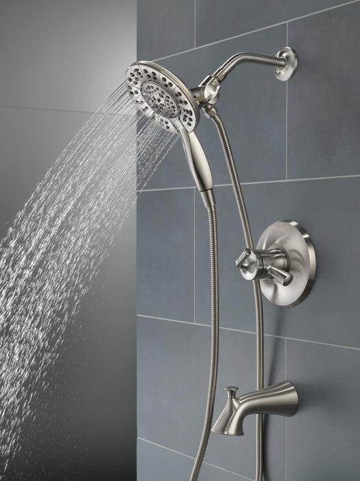Delta Kayra: Monitor 17 Series Tub and Shower Trim