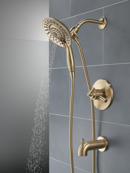 Delta Saylor: Monitor 17 Series Tub & Shower Trim with In2ition