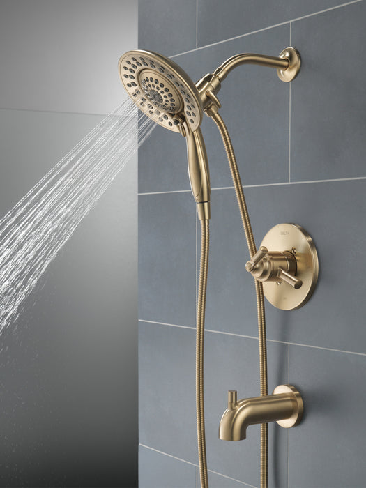 Delta Saylor: Monitor 17 Series Tub & Shower Trim with In2ition