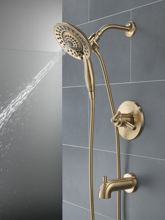 Delta Saylor: Monitor 17 Series Tub & Shower Trim with In2ition