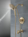 Delta Saylor: Monitor 17 Series Tub & Shower Trim with In2ition