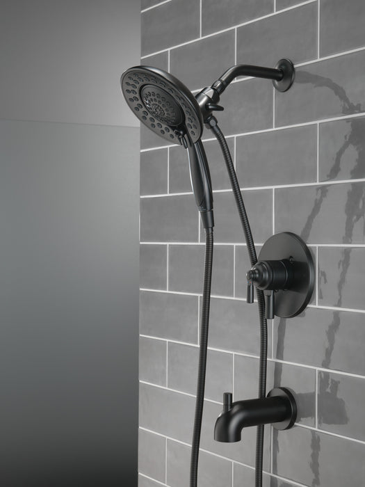 Delta Saylor: Monitor 17 Series Tub & Shower Trim with In2ition