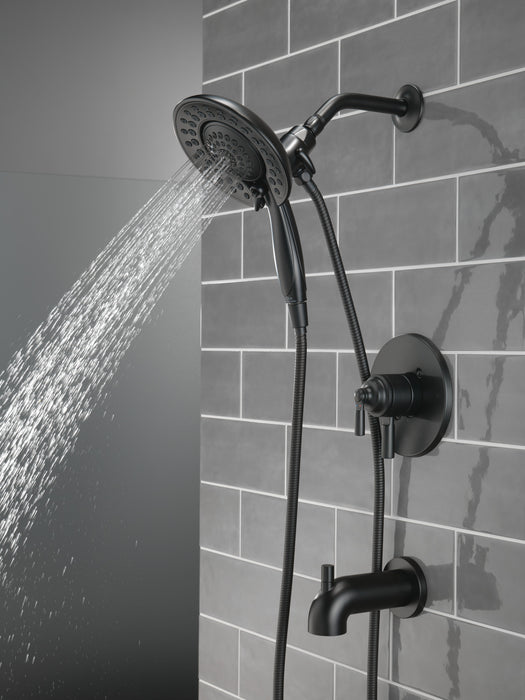 Delta Saylor: Monitor 17 Series Tub & Shower Trim with In2ition