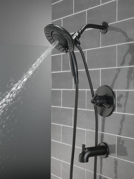 Delta Saylor: Monitor 17 Series Tub & Shower Trim with In2ition