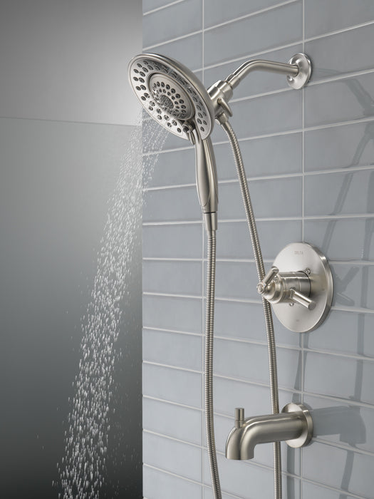 Delta Saylor: Monitor 17 Series Tub & Shower Trim with In2ition