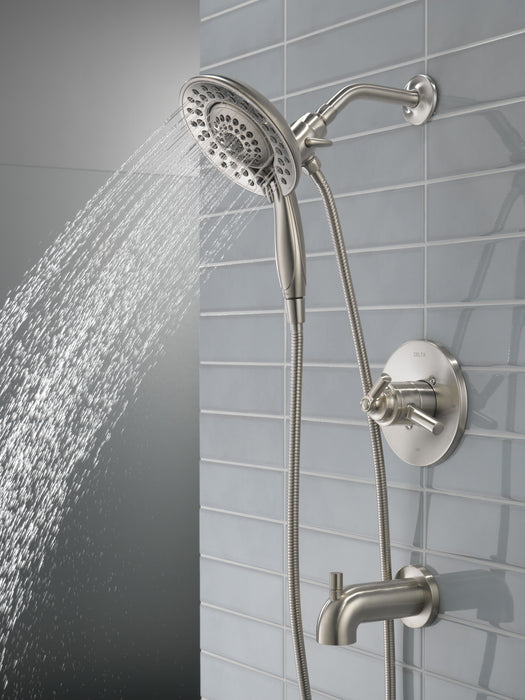 Delta Saylor: Monitor 17 Series Tub & Shower Trim with In2ition